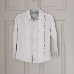 Mexx boys dress shirt S